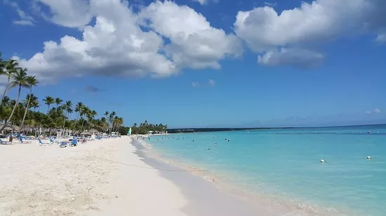 Dominicus Public Beach in Dominican Republic, Caribbean | Beaches - Rated 3.9