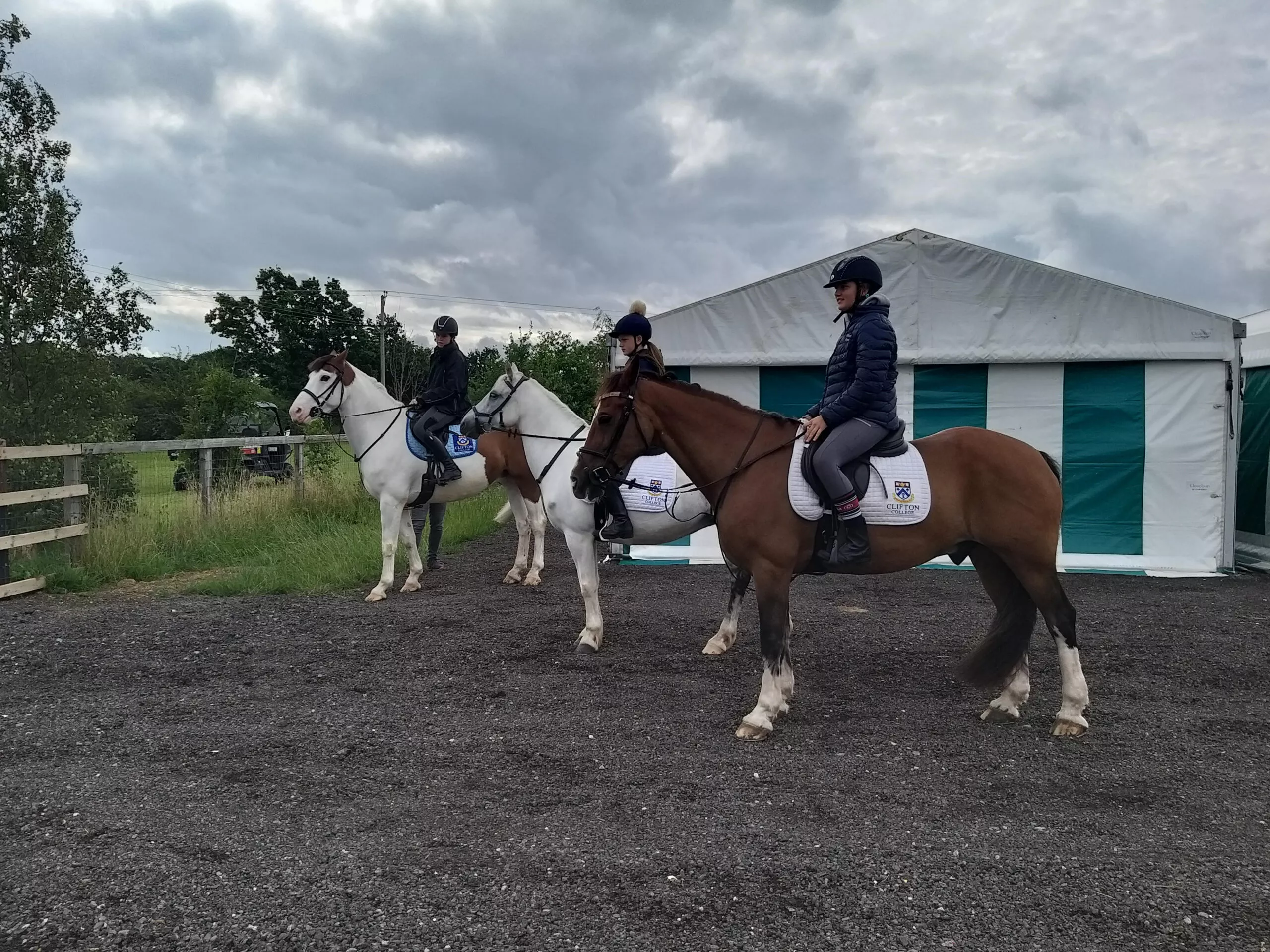 Poplars Farm Riding School in United Kingdom, Europe | Horseback Riding - Rated 1