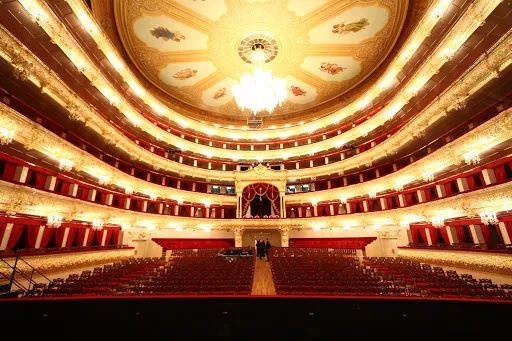 The Bolshoi Theater of Luxembourg in Luxembourg, Europe | Opera Houses - Rated 3.7