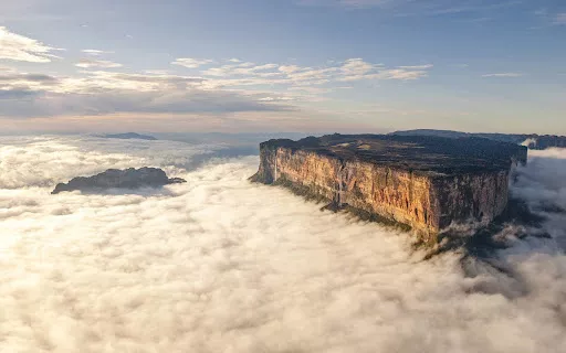 Monte Roraima in Brazil, South America | Mountains,Trekking & Hiking - Rated 4