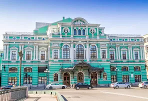 Mariinskii Opera House in Russia, Europe | Opera Houses - Rated 4.8