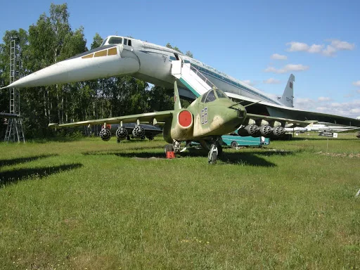 Central Museum of the Air Force of the Russian Federation in Russia, Europe | Museums - Rated 4