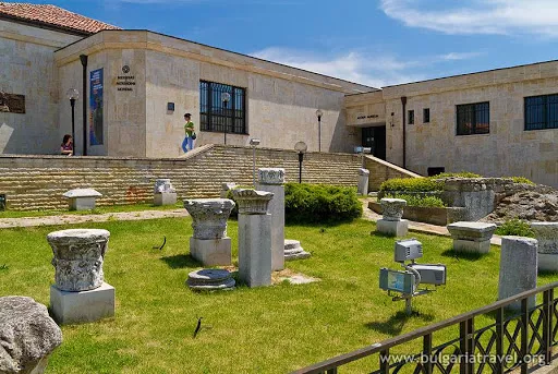 The Nesebar Archaeological Museum in Bulgaria, Europe | Museums - Rated 3.8