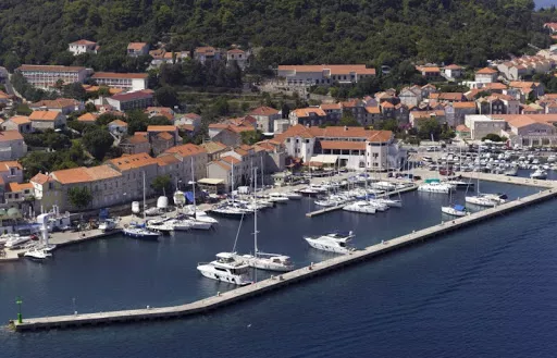 ACI Marina Korсula in Croatia, Europe | Yachting - Rated 4