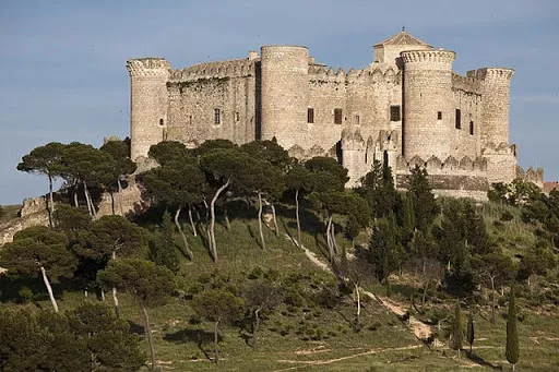 Belmonte Castle in Spain, Europe | Castles - Rated 3.9