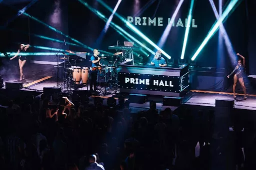 Prime Hall in Belarus, Europe | Live Music Venues - Rated 3.9