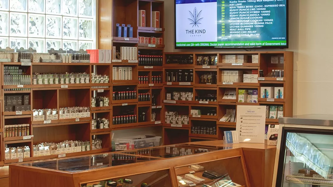 The Kind Center Marijuana Dispensary in USA, North America  - Rated 3.8