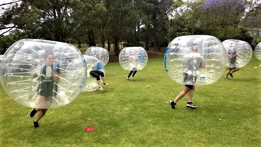 Zoccer Sports - Bubble Soccer Brisbane in Australia, Australia and Oceania | Zorbing - Rated 4.9