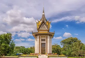 Death Fields in Cambodia, East Asia | Museums - Rated 3.7