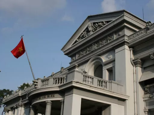 Ho Chi Minh City History Museum in Vietnam, East Asia | Museums - Rated 3.3