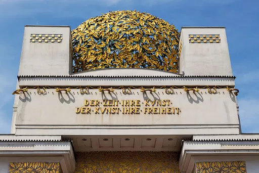 Vienna Secession in Austria, Europe | Museums - Rated 3.4