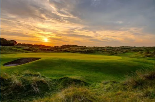 Portmarnock Golf Club in Ireland, Europe | Golf - Rated 3.7