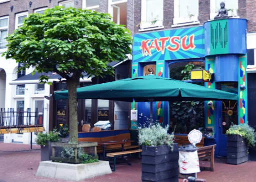 Katsu Coffeeshop in Netherlands, Europe  - Rated 4.3