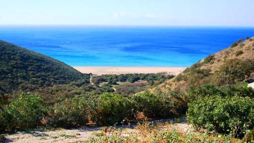 Gianiskari Beach in Greece, Europe | Beaches - Rated 3.9