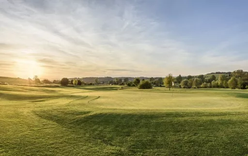 Golfpark Moossee in Switzerland, Europe | Golf - Rated 3.6