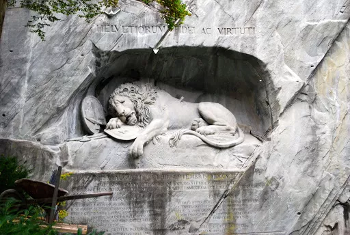 Dying Lion in Switzerland, Europe | Monuments - Rated 4.3
