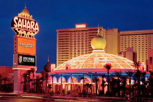 Sahara Las Vegas in USA, North America | Casinos - Rated 4.3