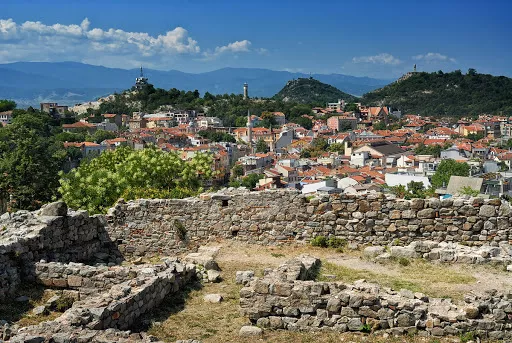 Nebet Tepe in Bulgaria, Europe | Excavations - Rated 3.8