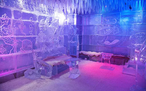 Chillout Ice Loung in United Arab Emirates, Middle East | Restaurants - Rated 3.3