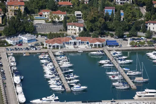 ACI Marina Opatija in Croatia, Europe | Yachting - Rated 4