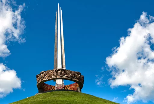 Mound of Glory in Belarus, Europe | Monuments - Rated 4.1