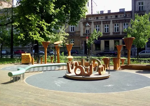 Kids Playground in Poland, Europe | Playgrounds - Rated 3.8