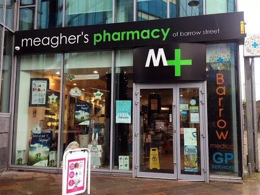 Meagher's Pharmacy Barrow Street in Ireland, Europe  - Rated 3.4
