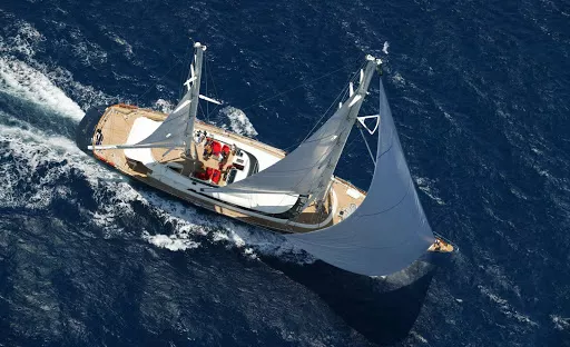 Helm in United Kingdom, Europe | Yachting - Rated 4