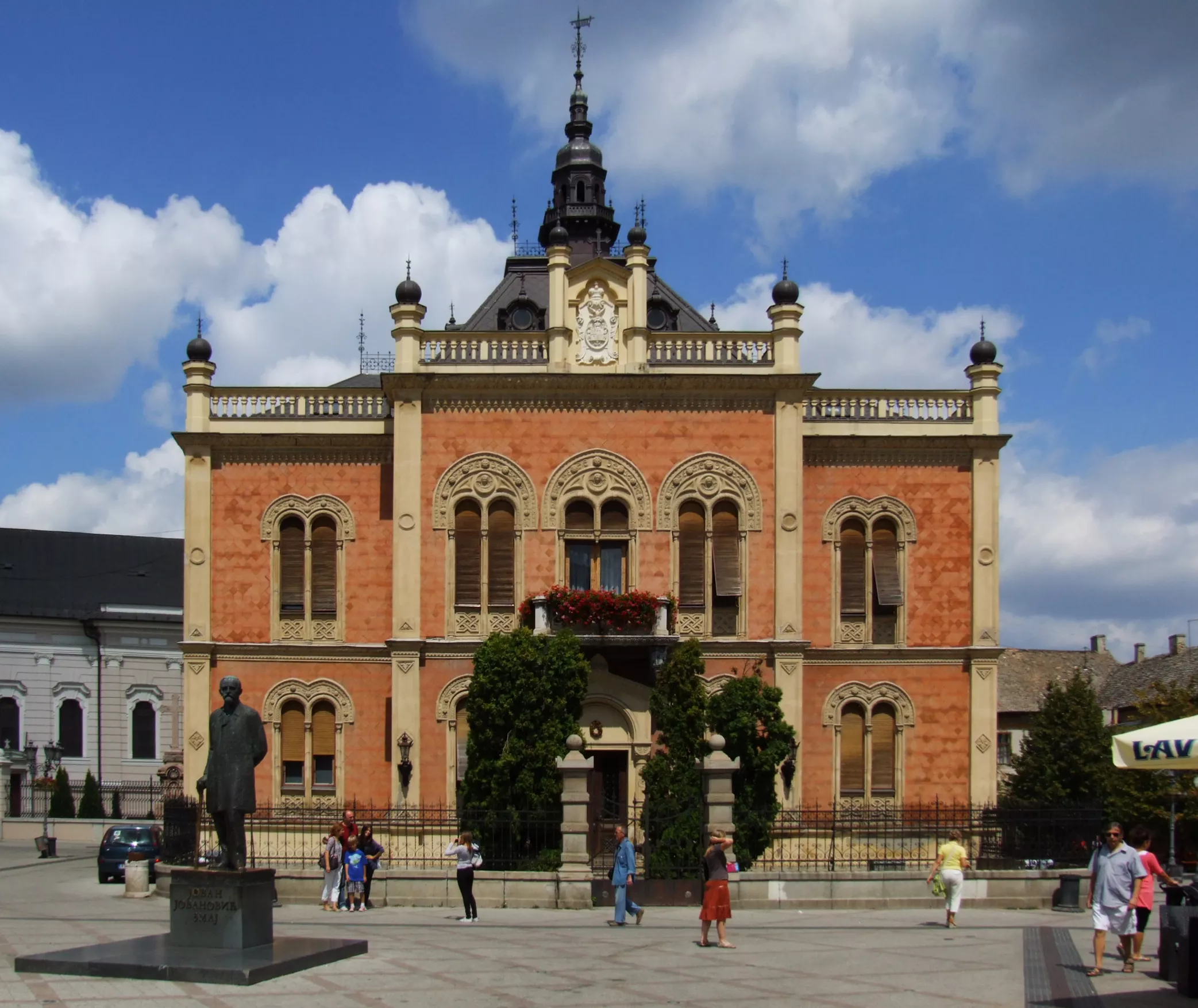 Vladichanski Dvor in Serbia, Europe | Architecture - Rated 0.9
