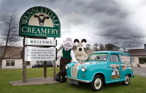 Wensleydale Creamery in United Kingdom, Europe | Cheesemakers - Rated 4.1