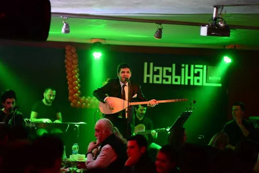 Hasbihal Stars in Turkey, Central Asia | Live Music Venues - Rated 3.4