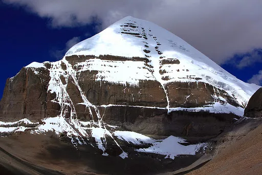 Kailash in China, East Asia | Mountains - Rated 8.5