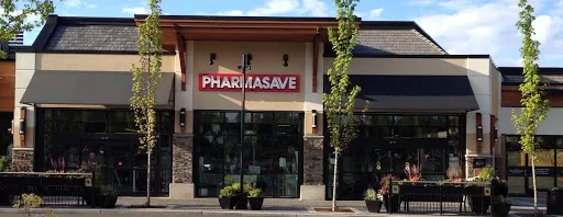 Pharmasave Victoria in Canada, North America  - Rated 3.8