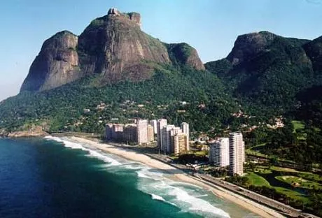 Sao Conrado Beach in Brazil, South America | Beaches - Rated 3.8