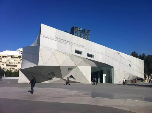 Tel Aviv Museum of Fine Arts in Israel, Middle East | Museums - Rated 3.8