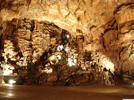 Prohodna Cave in Bulgaria, Europe | Caves & Underground Places - Rated 4.3