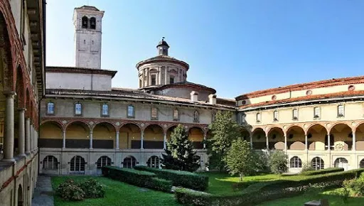 National Museum of Science and Technology Leonardo da Vinci in Italy, Europe | Museums - Rated 4