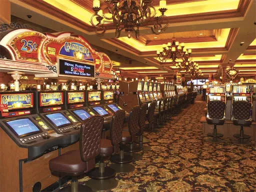 Cache Creek Casino in USA, North America  - Rated 3.7