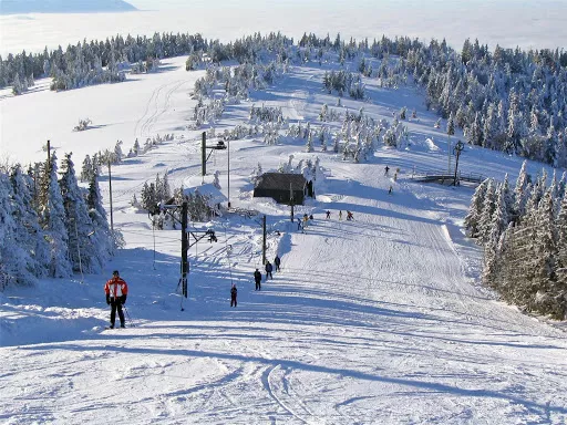 Mariborsko Pohorje in Slovenia, Europe | Snowboarding,Mountaineering,Skiing - Rated 5.1