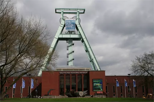 German Coal Museum in Germany, Europe | Museums - Rated 3.8