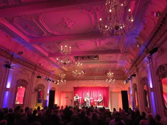 Bush Hall in United Kingdom, Europe | Live Music Venues - Rated 3.6