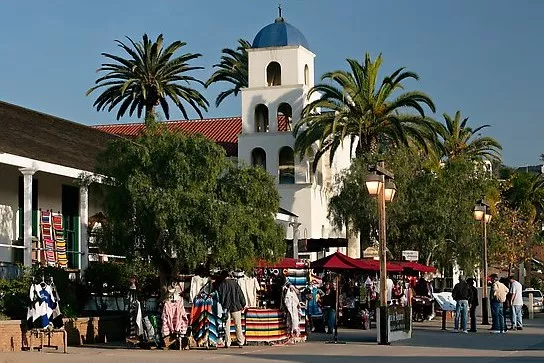 Old Town San Diego in USA, North America | Parks - Rated 4.2