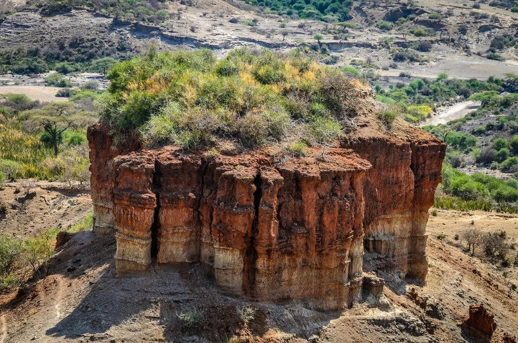 Olduvai in Tanzania, Africa | Excavations - Rated 3.7