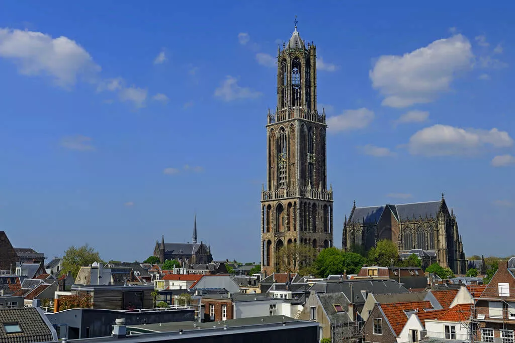 Utrecht Cathedral in Netherlands, Europe | Architecture - Rated 3.6