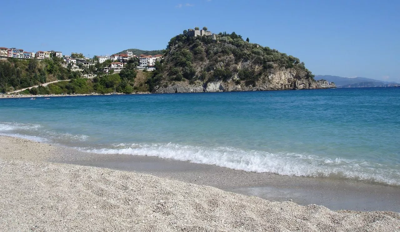 Valtos Beach in Greece, Europe | Beaches - Rated 3.9