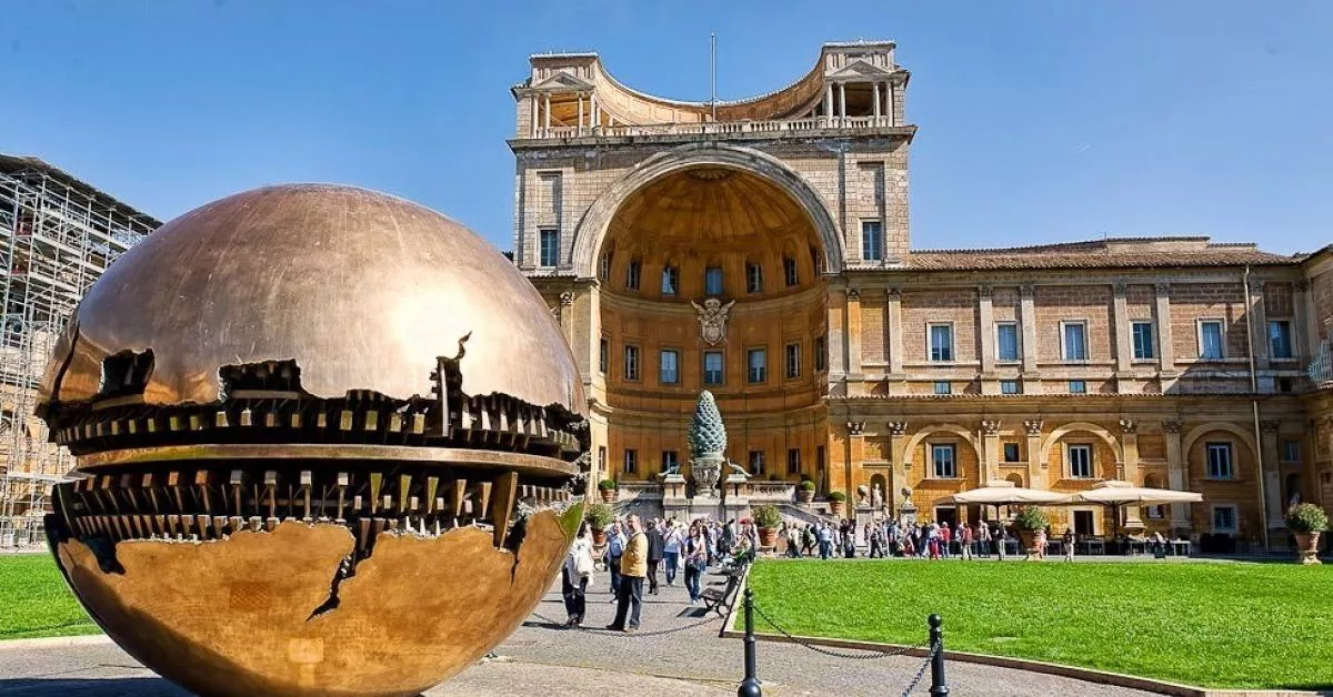 Vatican Museums in Vatican, Europe | Museums - Rated 6.8