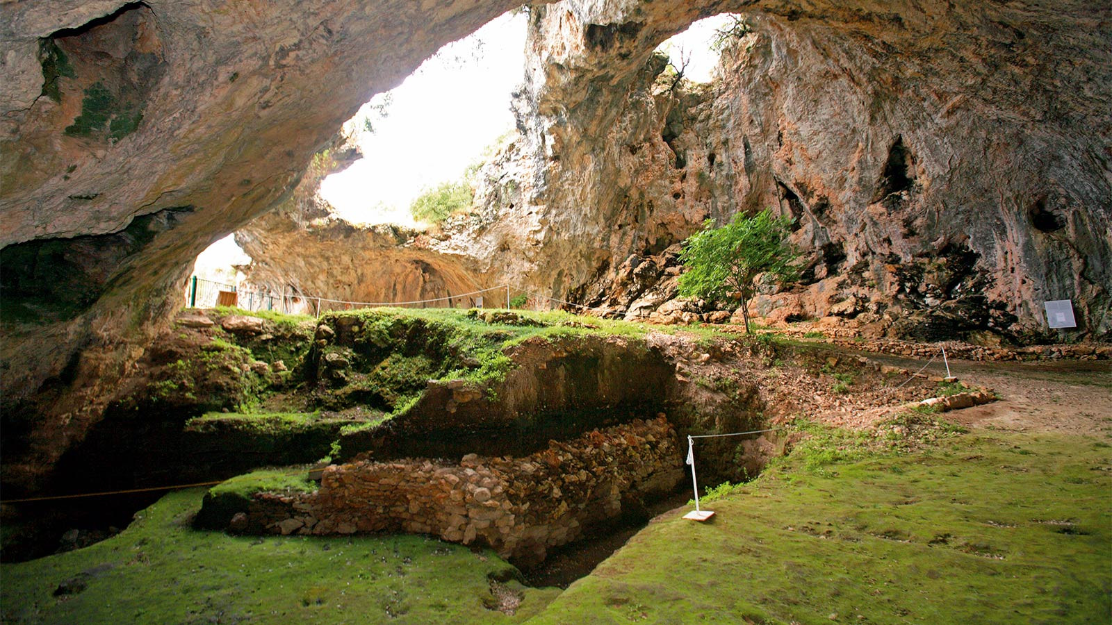 Vela Spila in Croatia, Europe | Caves & Underground Places - Rated 3.2