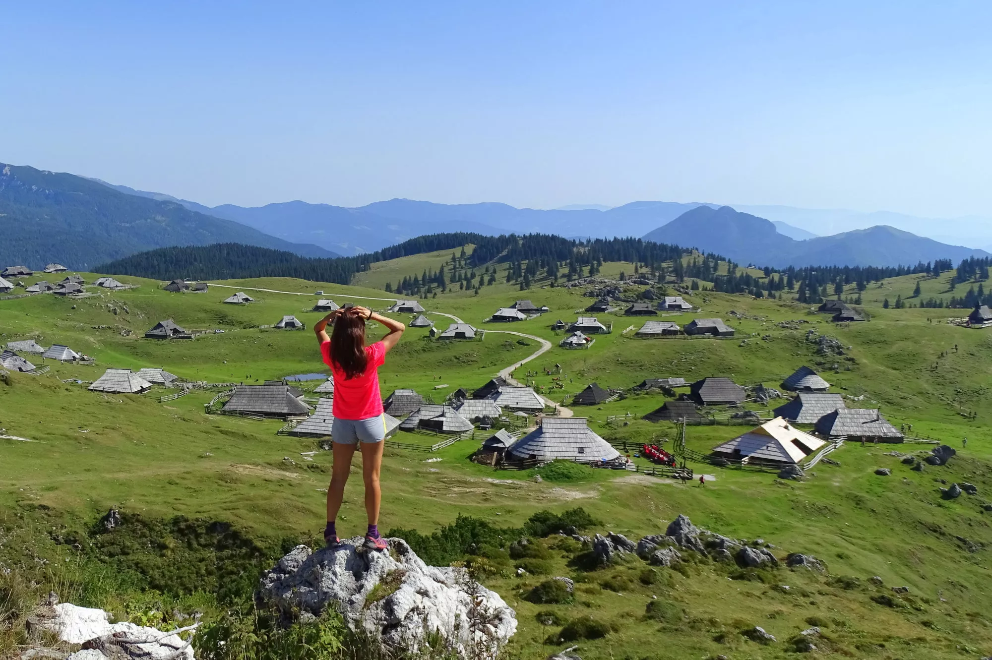 Kamnik-Savinja Alps Traverse in Slovenia, Europe | Trekking & Hiking - Rated 0.8