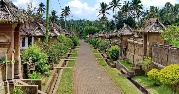 Penglipuran Village in Indonesia, Central Asia | Traditional Villages - Rated 5.3
