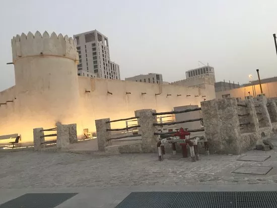 Al Koot Fort in Qatar, Middle East | Museums,Architecture - Rated 3.4